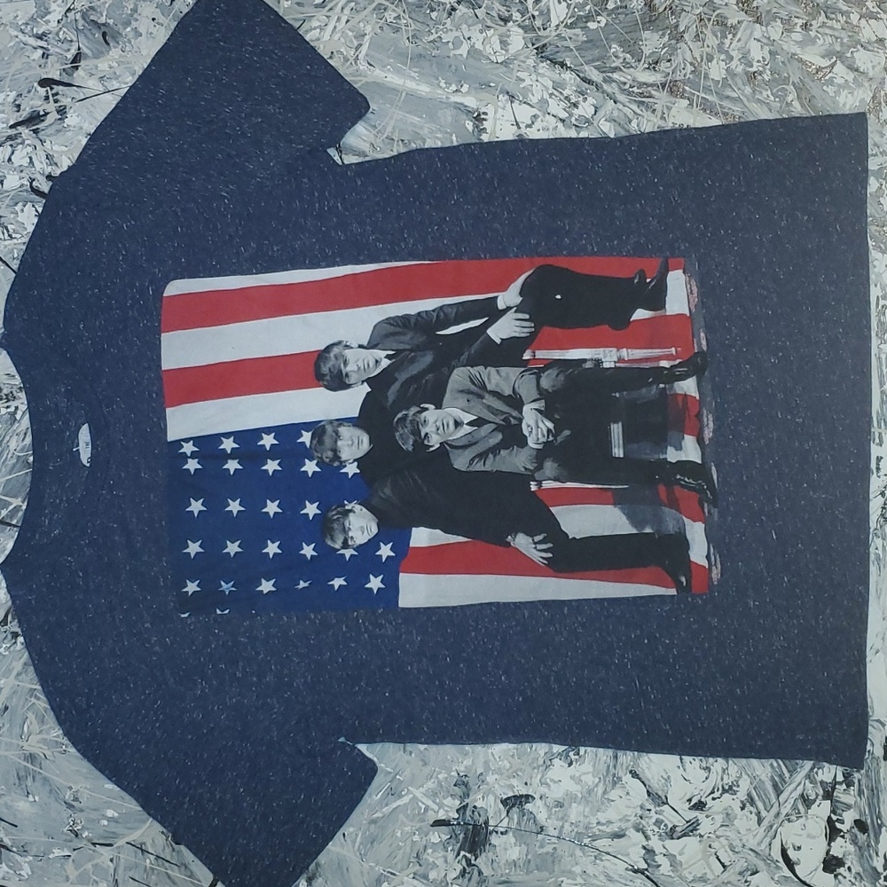 The Beatles mens graphic tee